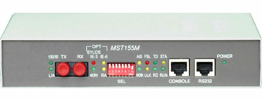 DK-MST155M系列多业务光纤猫